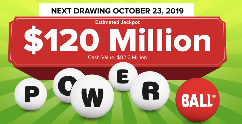 powerball lottery current jackpot